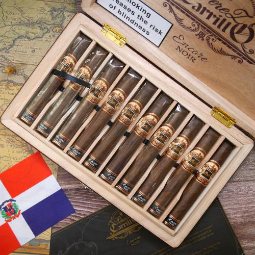 E.P Carrillo Encore Noir Majestic No. 2 Cigar - Box of 10