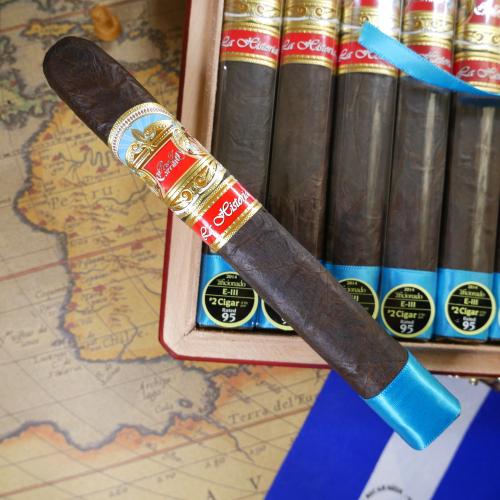 E.P Carrillo La Historia E-III Cigar - 1 Single