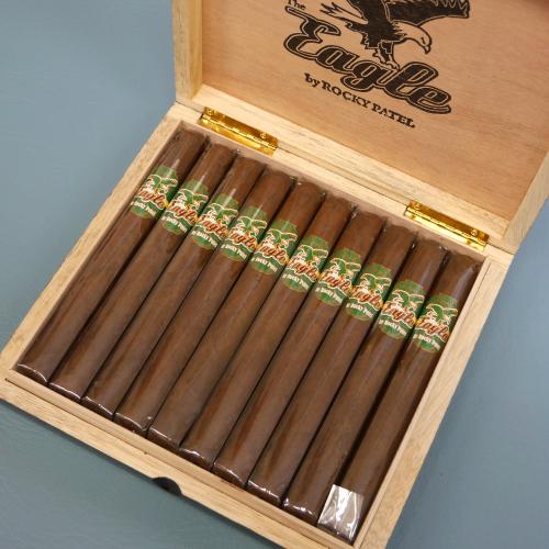 Eagle by Rocky Patel Churchill Cigar - Box of 20