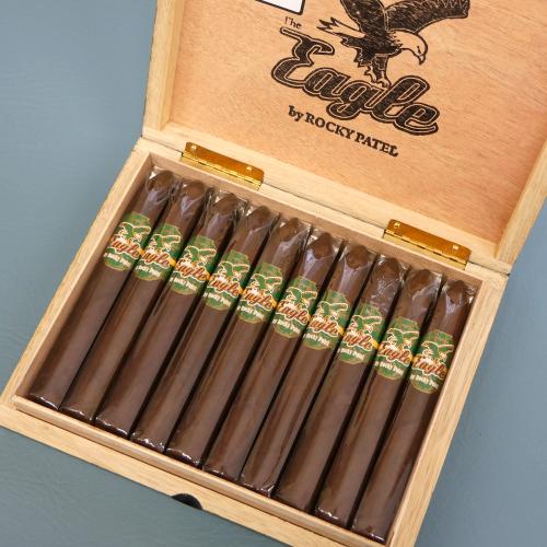 Eagle by Rocky Patel Torpedo Cigar - Box of 20