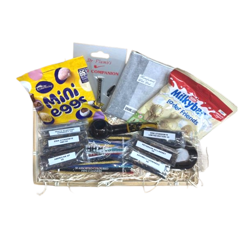 Easter All Sorts Pipe Tobacco Hamper - Pipe & 6 x 5g