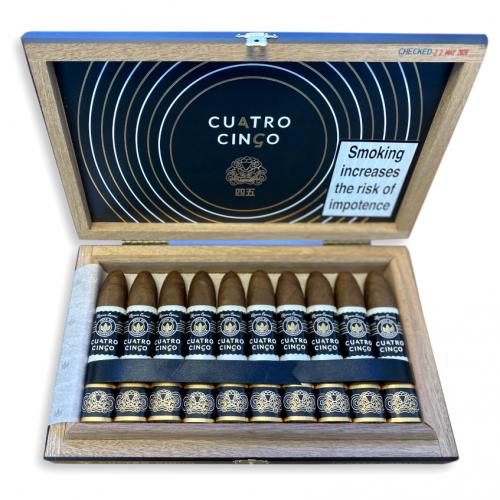 Joya de Nicaragua Cuatro Cinco Edicion Asia Cigar - Box of 10