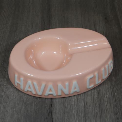 Havana Club Collection Ashtray - Egoista Single Cigar Ashtray - Pink Revival