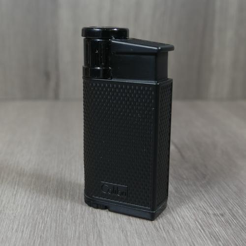 Colibri Evo Single-jet Flame Lighter - Black