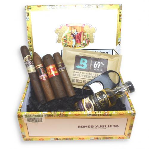 Exclusive Cigar Selection Gift Box