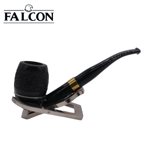 Falcon International 6mm Rustic Bent Fishtail Pipe (FAL633)