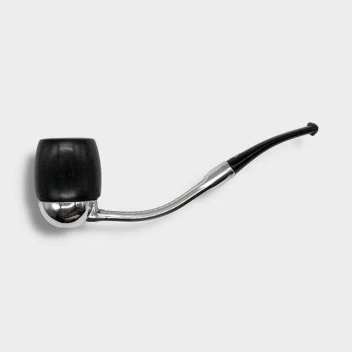 Falcon Standard Smooth Bent Fishtail Pipe (FAL636)