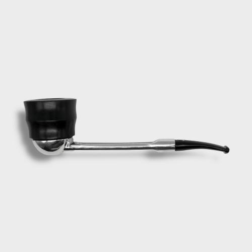 Falcon Standard Smooth Curved Fishtail Pipe (FAL644)