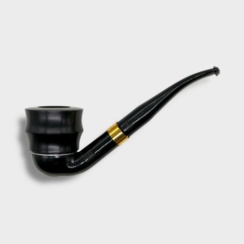 Falcon International 6mm Smooth Bent Fishtail Pipe (FAL647)