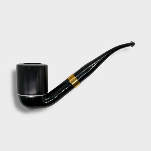 Falcon International 6mm Smooth Bent Fishtail Pipe (FAL648)