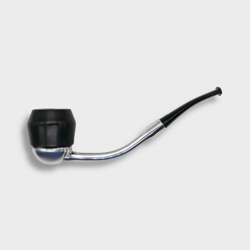 Falcon Standard Smooth Bent Fishtail Pipe (FAL679)