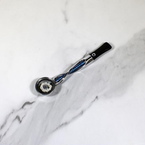 Falcon Shillelagh Rainbow Replacement Stem - Chrome & Blue
