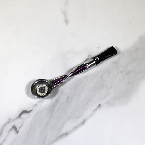 Falcon Shillelagh Replacement Stem - Chrome & Purple