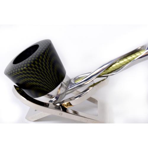 Falcon Shillelagh Replacement Stem - Chrome & Yellow
