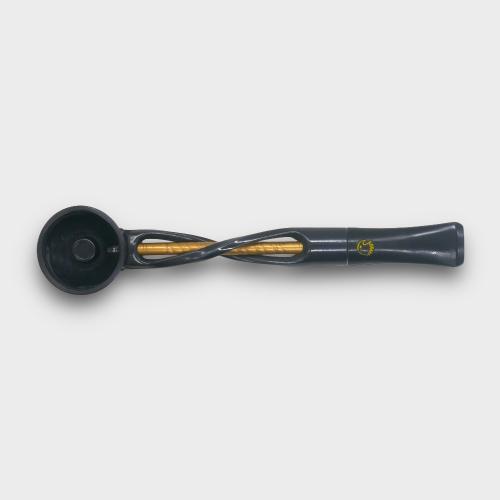 Falcon Shillelagh Twist Replacement Stem - Black & Gold