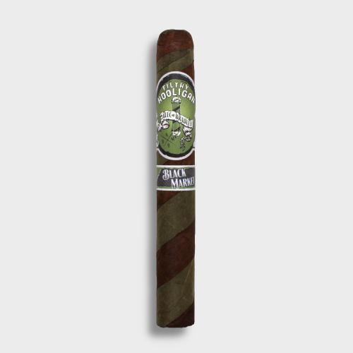 Alec Bradley Black Market Filthy Hooligan Barber Pole Toro Limited Edition 2026 Cigar - 1 Single