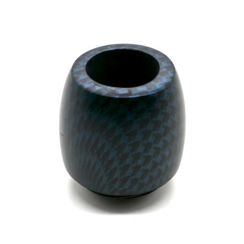 Falcon Carbon Finish Smooth Billiard Replacement Bowl - Blue (FLB24)
