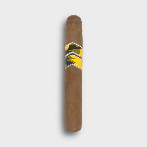 Fratello Camo Yellow Robusto Cigar - 1 Single