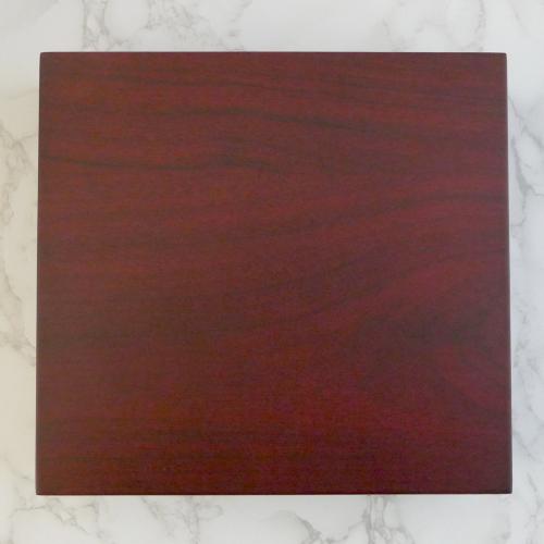 Mahogany Humidor - 20 Capacity