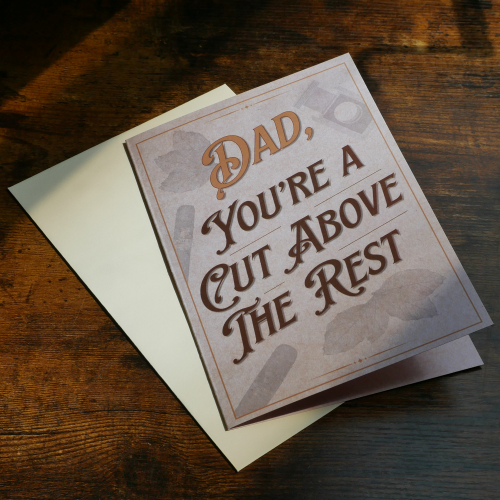 Fathers Day Card