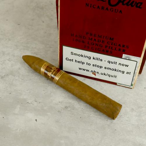 Flor De Oliva Torpedo Cigar - 1 Single