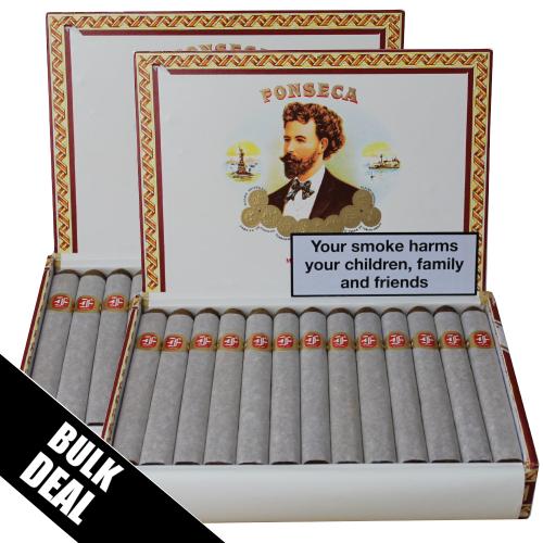 Fonseca Cosacos Cigar - 2 x Box of 25 (50) Bundle Deal