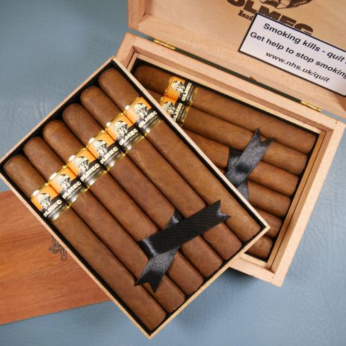 Foundation Olmec Claro Double Corona Cigar - Box of 12