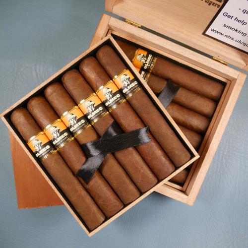 Foundation Olmec Claro Grande Cigar - Box of 12