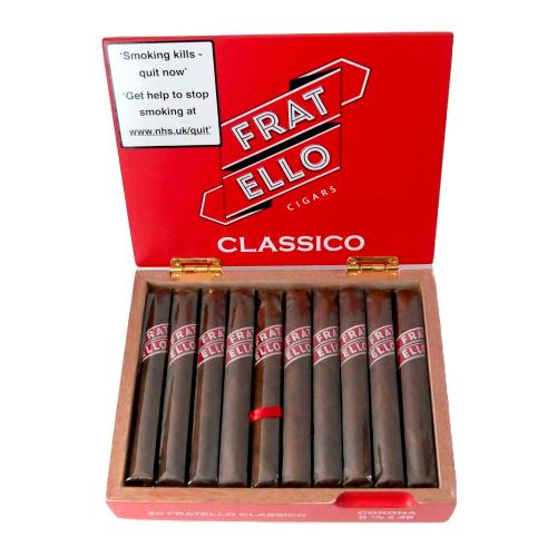 Fratello Classico Corona Cigar - Box of 20