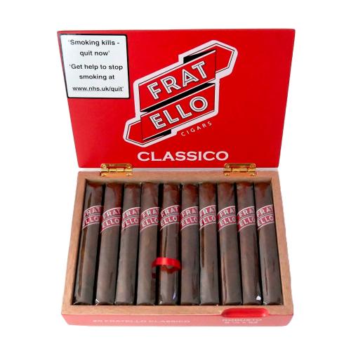 Fratello Classico Robusto Cigar - Box of 20