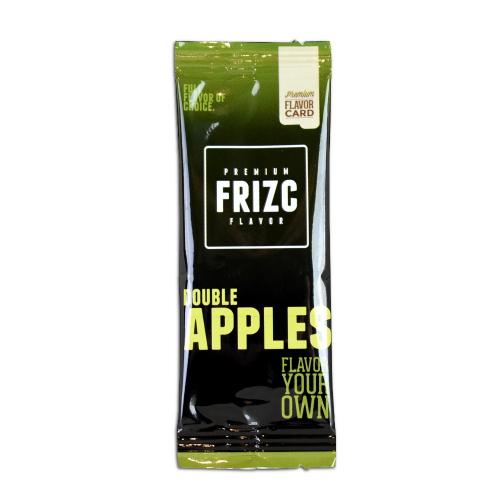 Frizc Flavour Card - Double Apples - End of Line