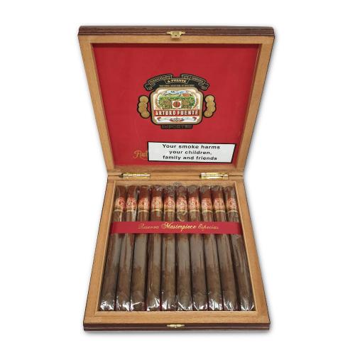 Arturo Fuente Hemingway Masterpiece Cigar - Box of 10