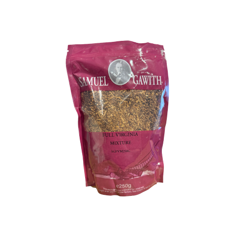 Samuel Gawith Full Virginia Mixture Pipe Tobacco - 250g Bag