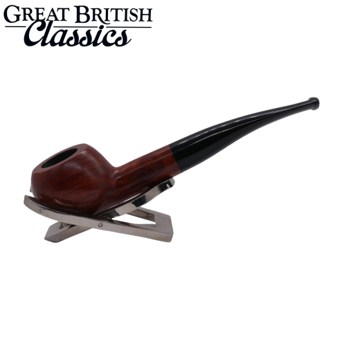 Great British Classic Prince Smooth Fishtail Pipe (GBC256)