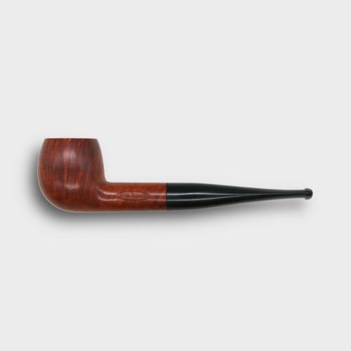 Great British Classic Apple Smooth Straight Fishtail Pipe (GBC269)