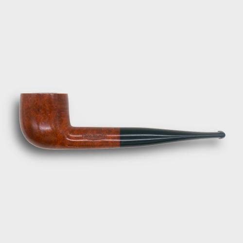 Great British Classic Bent Pot Smooth Fishtail Pipe (GBC274)