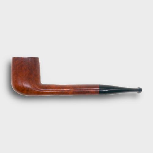 Great British Classic Straight Canadian Smooth Fishtail Pipe (GBC276)