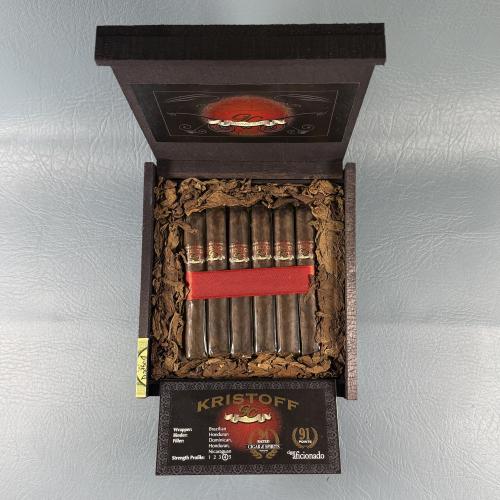 Kristoff GC Signature Series Robusto Cigar - Box of 20