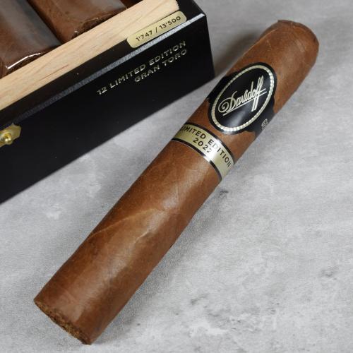 Davidoff Discovery Limited Edition 2022 Gran Toro Cigar - 1 Single