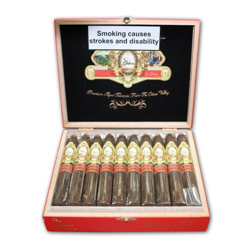 La Galera Maduro Cortador Torpedo Cigar - Box of 20