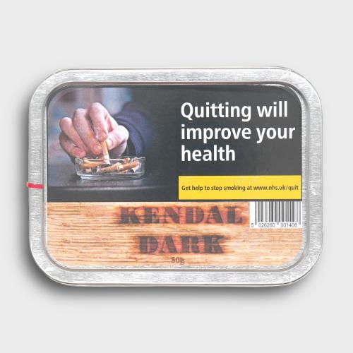 Gawith Hoggarth Kendal Dark Pipe Tobacco 50g Tin