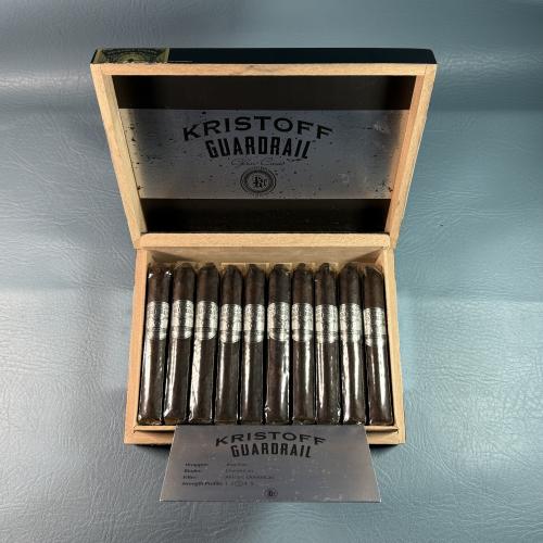 Kristoff Guardrail Robusto - Box of 20