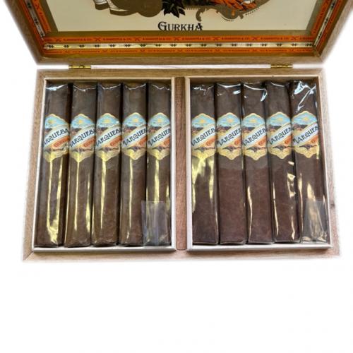 Gurkha Marquesa Robusto Cigar - Box of 20