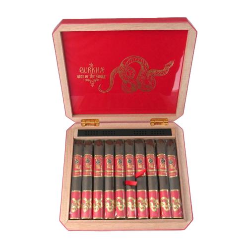 Gurkha Year of the Snake Limited Edition Cigars - Box of 10