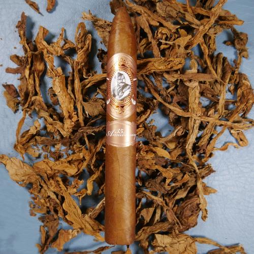 Gurkha 35th Anniversary Limited Edition Torpedo Cigar - 1 Single