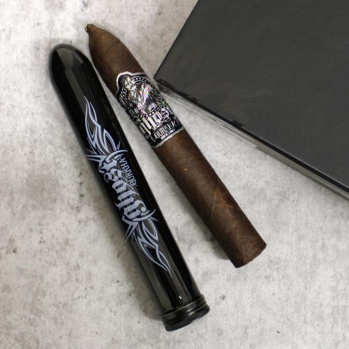 Gurkha Ghost Angel Tubed Torpedo Cigar - 1 Single