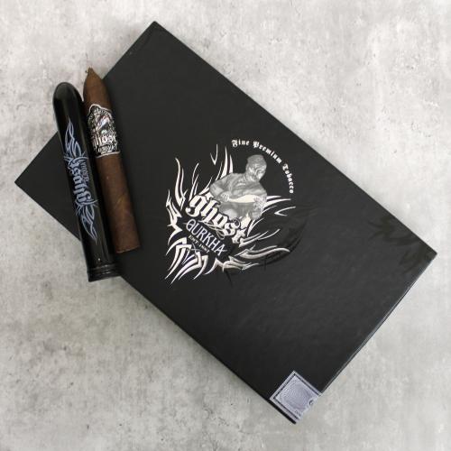 Gurkha Ghost Angel Tubed Torpedo Cigar - Box of 20