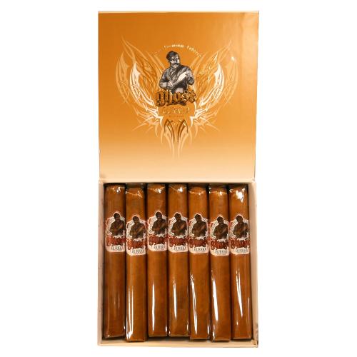 Gurkha Ghost Connecticut Asura Rothchild Cigar - Box of 21
