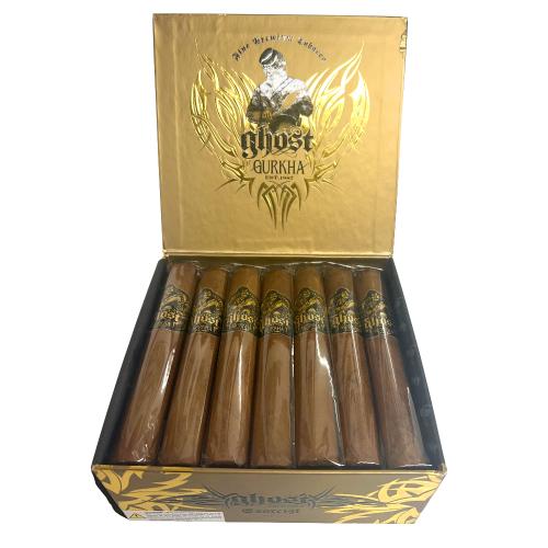 Gurkha Ghost Gold Exorcist Cigar - Box of 21