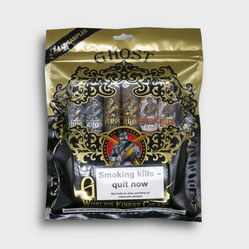 Gurkha Ghost Toro Sample Pack - 6 Cigars